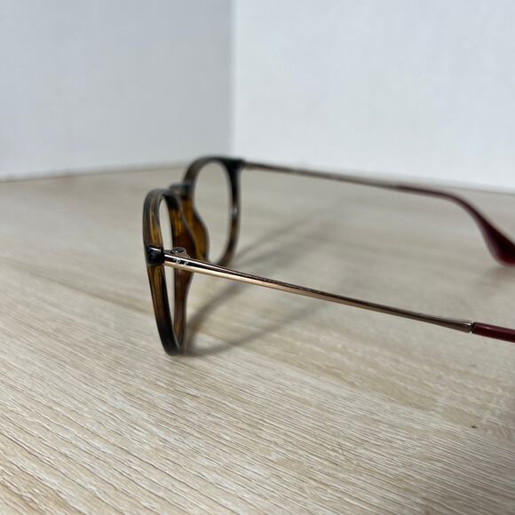 Ray-Ban RB4171 Erika 6391/75 Sunglasses FRAMES ONLY Tortoise Shell 54-18-145 main image 9